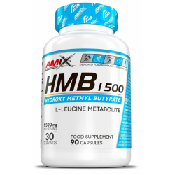 Amix Performance HMB 1500 90 kaps.