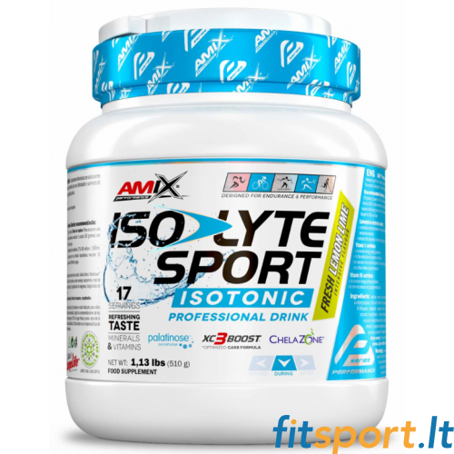 Amix Performance Iso-Lyte ESD 510 g. 