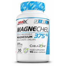 Amix Performance MagneChel 375 mg. 90 kaps. 