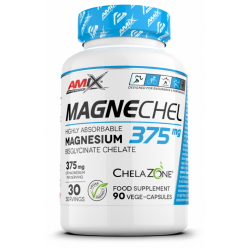 Amix Performance MagneChel 375 mg. 90 kaps. 
