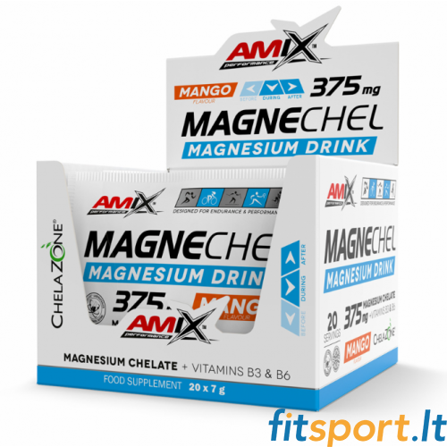 Amix Performance MagneChel Magnesium Chelate Drink (20 x 7 g.) 