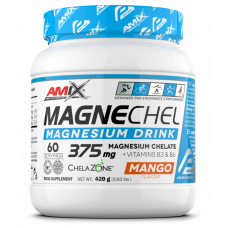 Amix Performance MagneChel Magnesium Chelate Drink 420 g. (skaitome aprašimą)