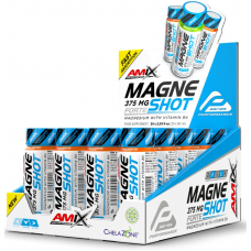 Amix Performance MagneSHOT FORTE 375 mg. (20 x 60 ml.)