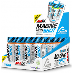 Amix Performance MagneSHOT FORTE 375 mg. (20 x 60 ml.)