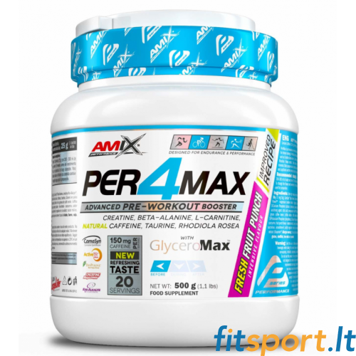 Amix Performance Per4Max Booster 500 g. 