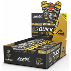 Amix Performance QUICK Energy Gel (40 x 45 g.)