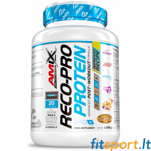 Amix Performance Reco-Pro Recovery 1000 g. Amix Performance Reco-Pro Recovery 1000 g.