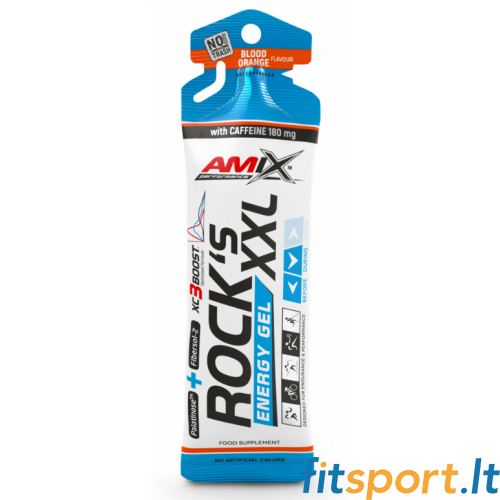 Amix Performance Rocks Gel XXL with caffeine 65 g. 