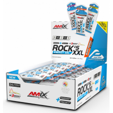 Amix Performance Rocks Gel XXL with caffeine (24 x 65 g.)