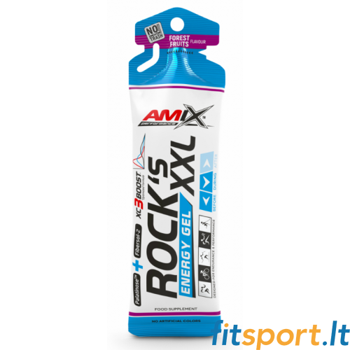 Amix Performance Rock's Energy Gel XXL 65 g. 