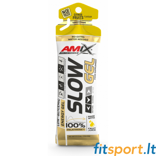 Amix Performance SLOW Gel 45 g. 