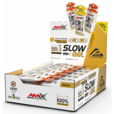 Amix Performance SLOW Gel (40 x 45 g.)