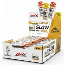 Amix Performance SLOW Gel (40 x 45 g.)