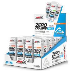 Amix Performance Zero Cramps Shot BOX (20 x 60 ml.)