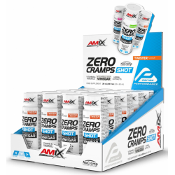 Amix Performance Zero Cramps Shot BOX (20 x 60 ml.)