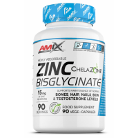 Amix Performance Zinc Bisglycinate 90 kaps.