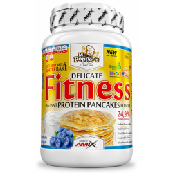 Amix Mr.Poppers - Fitness Protein Pancakes 800 g.