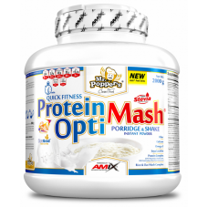 Amix Mr. Poppers - Protein OptiMash 2000 g.