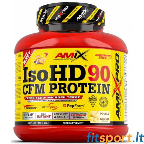 AmixPro® IsoHD 90 CFM Protein 1800 g. 