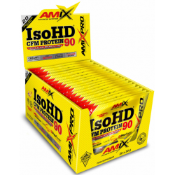 AmixPro® IsoHD 90 CFM Protein (20 x 30 g.)