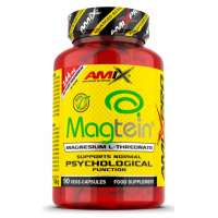 AmixPro® Magtein® Magnesium Threonate 90 kaps.