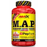 AmixPro® M.A.P. Muscle Amino Power (EAA) 150 tab. (exp. 2026.03.30)