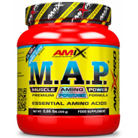 AmixPro® M.A.P. Muscle Amino Power Drink NATURAL (EAA) 300 g.