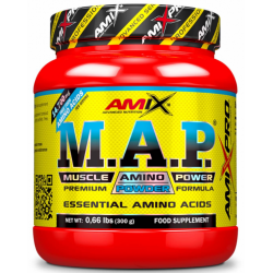 AmixPro® M.A.P. Muscle Amino Power Drink Natural 300 g.