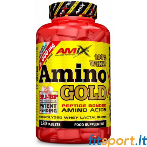 AmixPro® Whey Amino Gold 180 tab. 