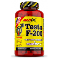 AmixPro® TestoF-200® 200 kaps. 