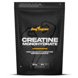 BigMan Nutrition Creatine Monohydrate 90 g.