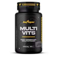 BigMan Nutrition Multi Vits 30 tab.