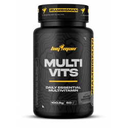 BigMan Nutrition Multi Vits 30 tab.