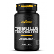 BigMan Nutrition Tribulus Terrestris 90% 90 kaps. 