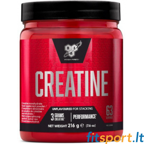 BSN DNA Creatine 216 g. 