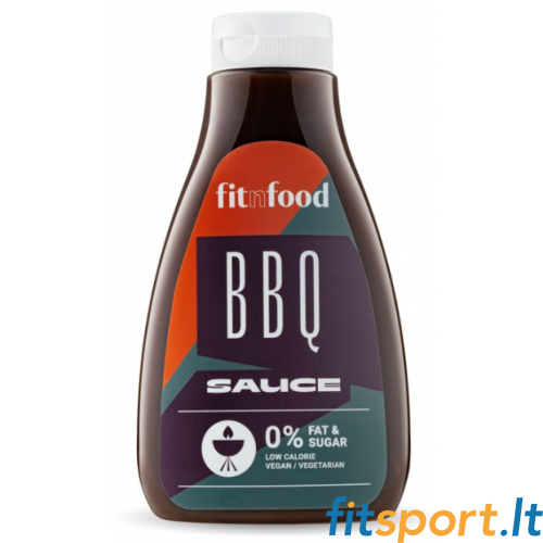 Соус FitnFood 425 мл. 