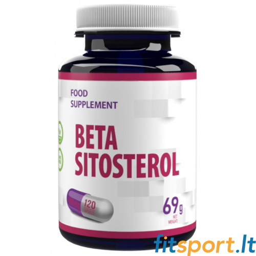 Hepatica Beta Sitosterol 120 kaps. 