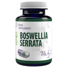 Hepatica Boswellia Serrata 120 kaps. (10:1 Extract)