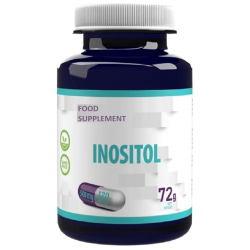 Hepatica Inositol 120 kaps.