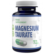 Hepatica Magnesium Taurate 120 kaps.