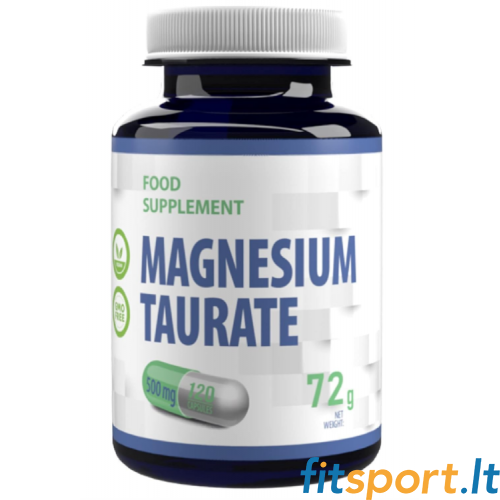 Hepatica Magnesium Taurate 120 kaps. 