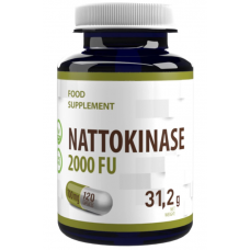 Hepatica Nattokinase 120 kaps.