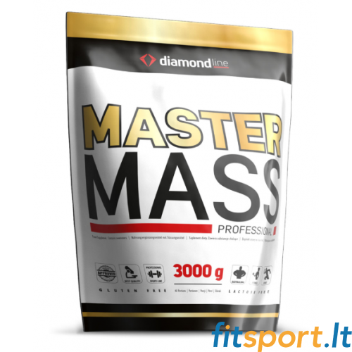 Hi Tec Master Mass 3000 g. 