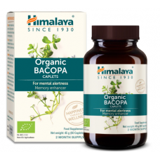Himalaya™ Organic Bacopa 60 tab.