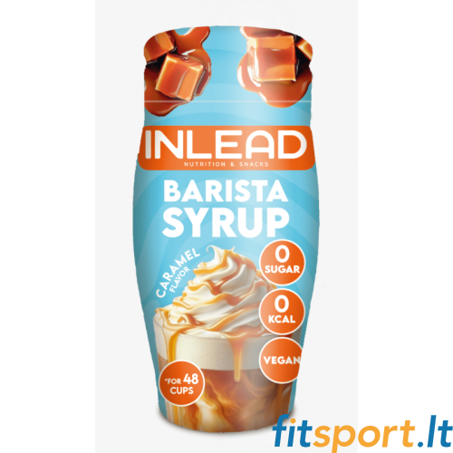 Inlead Barista Syrup 65 ml. 