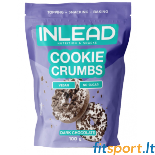 Inlead Cookie Crumbs 100 g. 