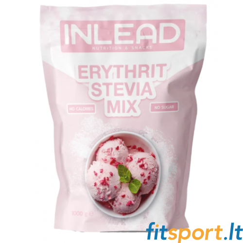 Inlead Erythritol Stevia Mix 1000 g. 