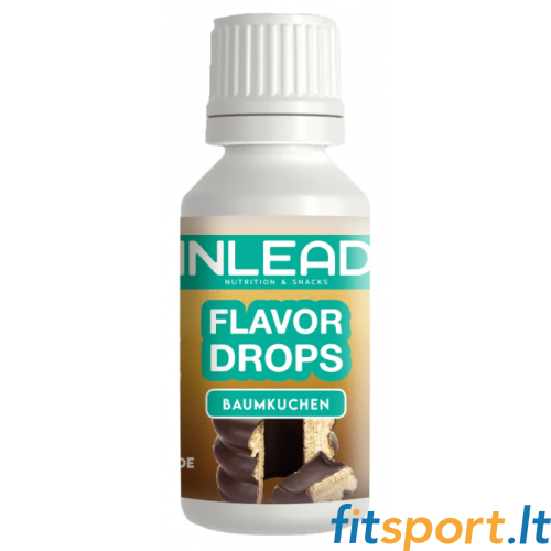 Inlead Flavor Drops 30 ml. 