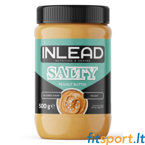 Inlead Peanut Butter 500 g. 