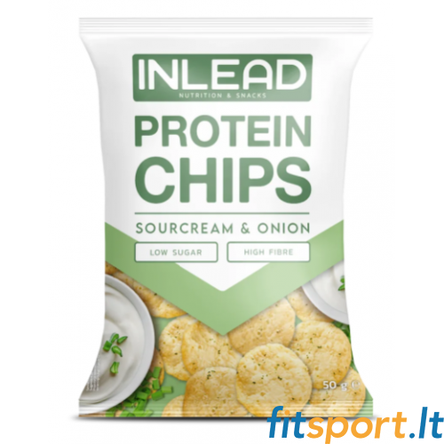 Inlead Protein Chips 50 g. 